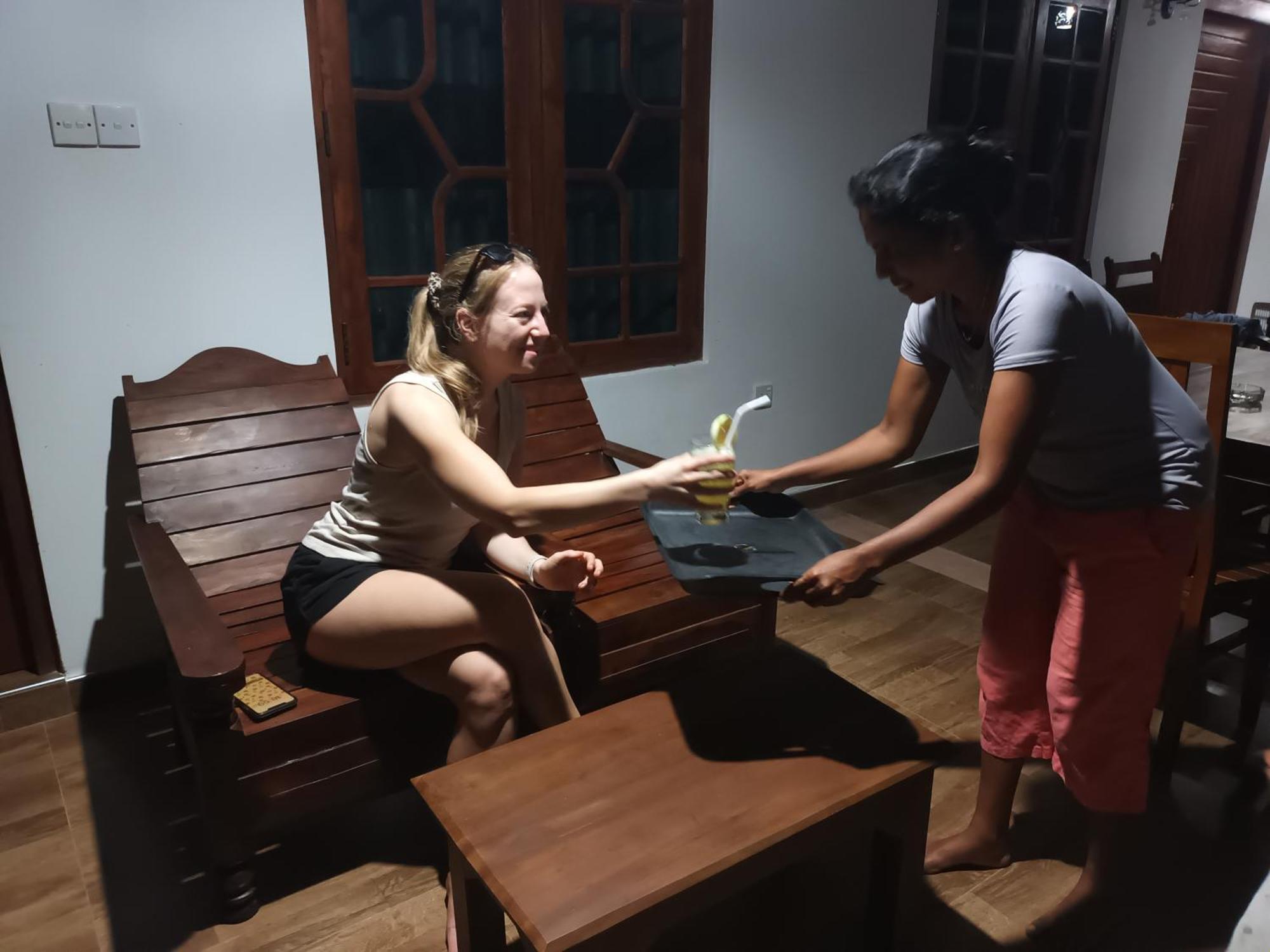 Hotel Sigiri Arana Sigiriya Esterno foto