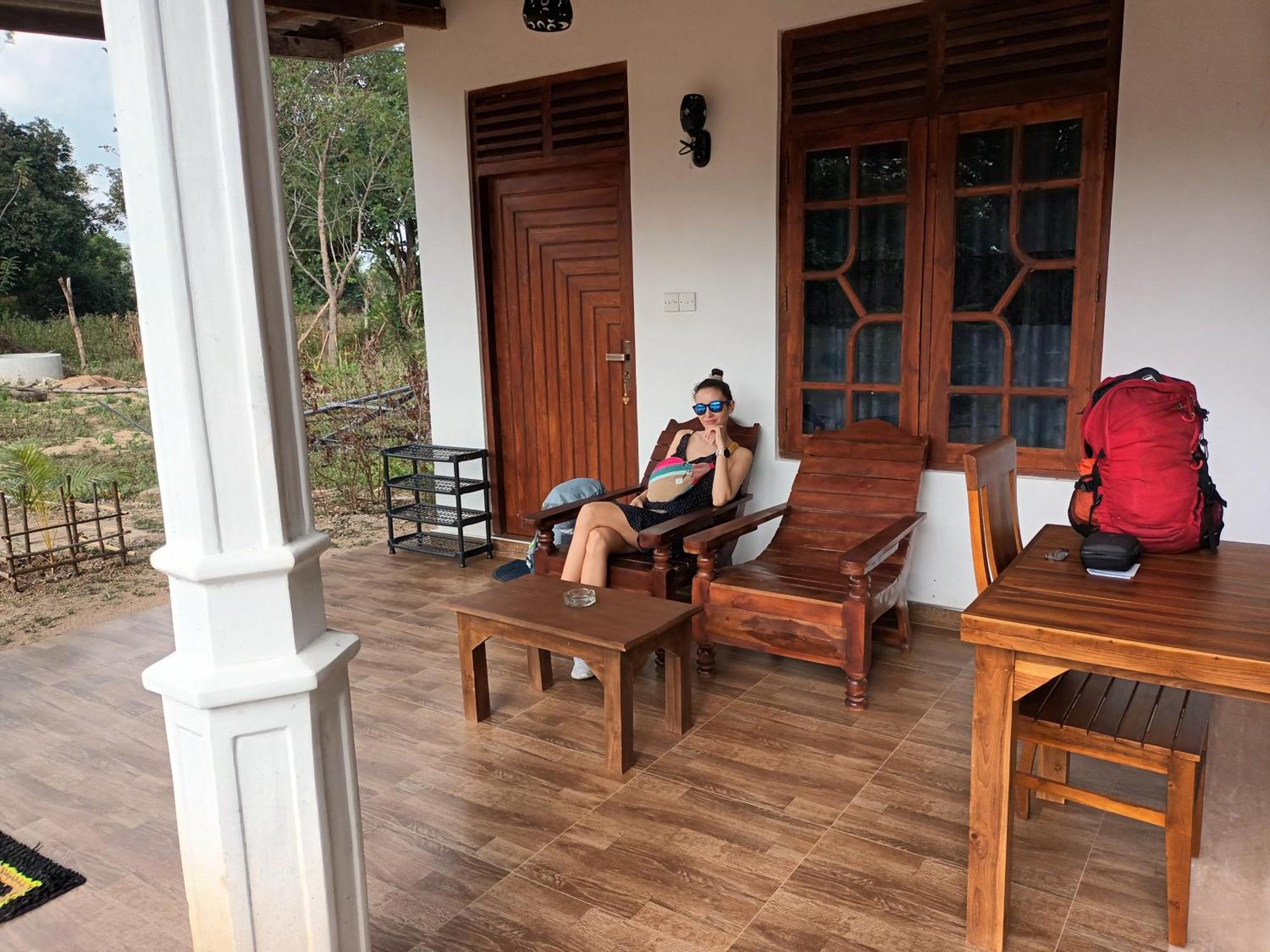 Hotel Sigiri Arana Sigiriya Esterno foto