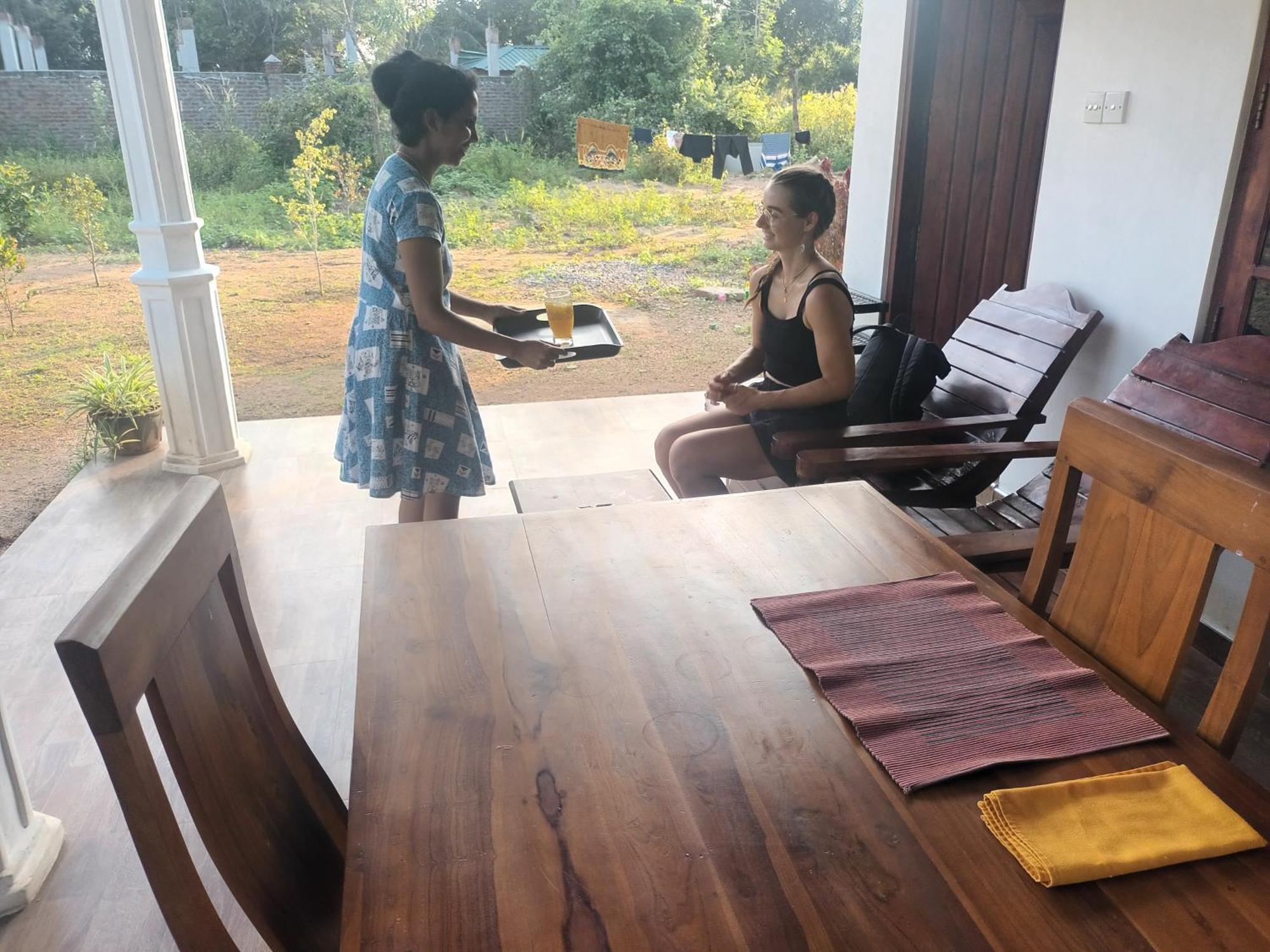 Hotel Sigiri Arana Sigiriya Esterno foto