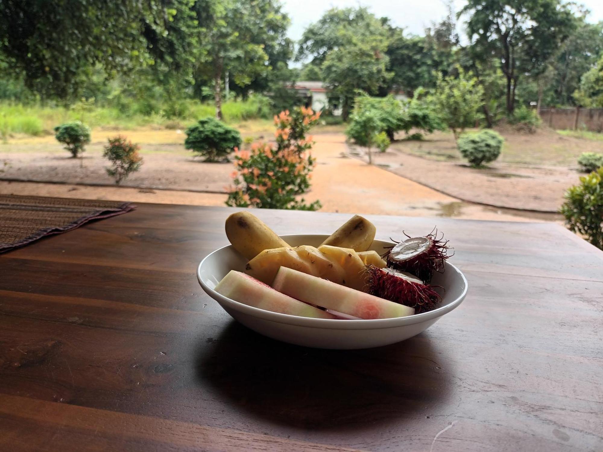 Hotel Sigiri Arana Sigiriya Esterno foto