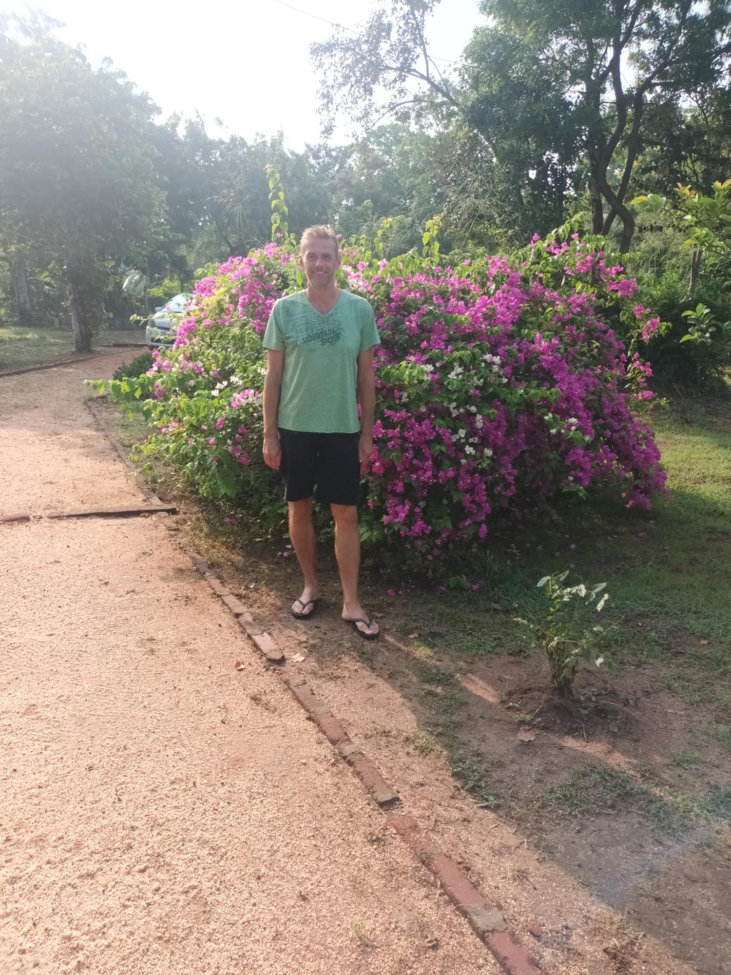 Hotel Sigiri Arana Sigiriya Esterno foto