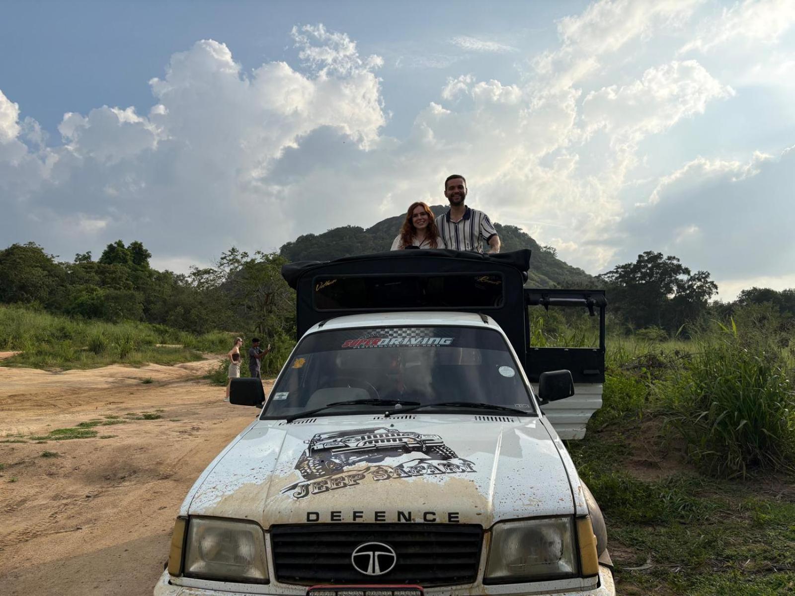 Hotel Sigiri Arana Sigiriya Esterno foto