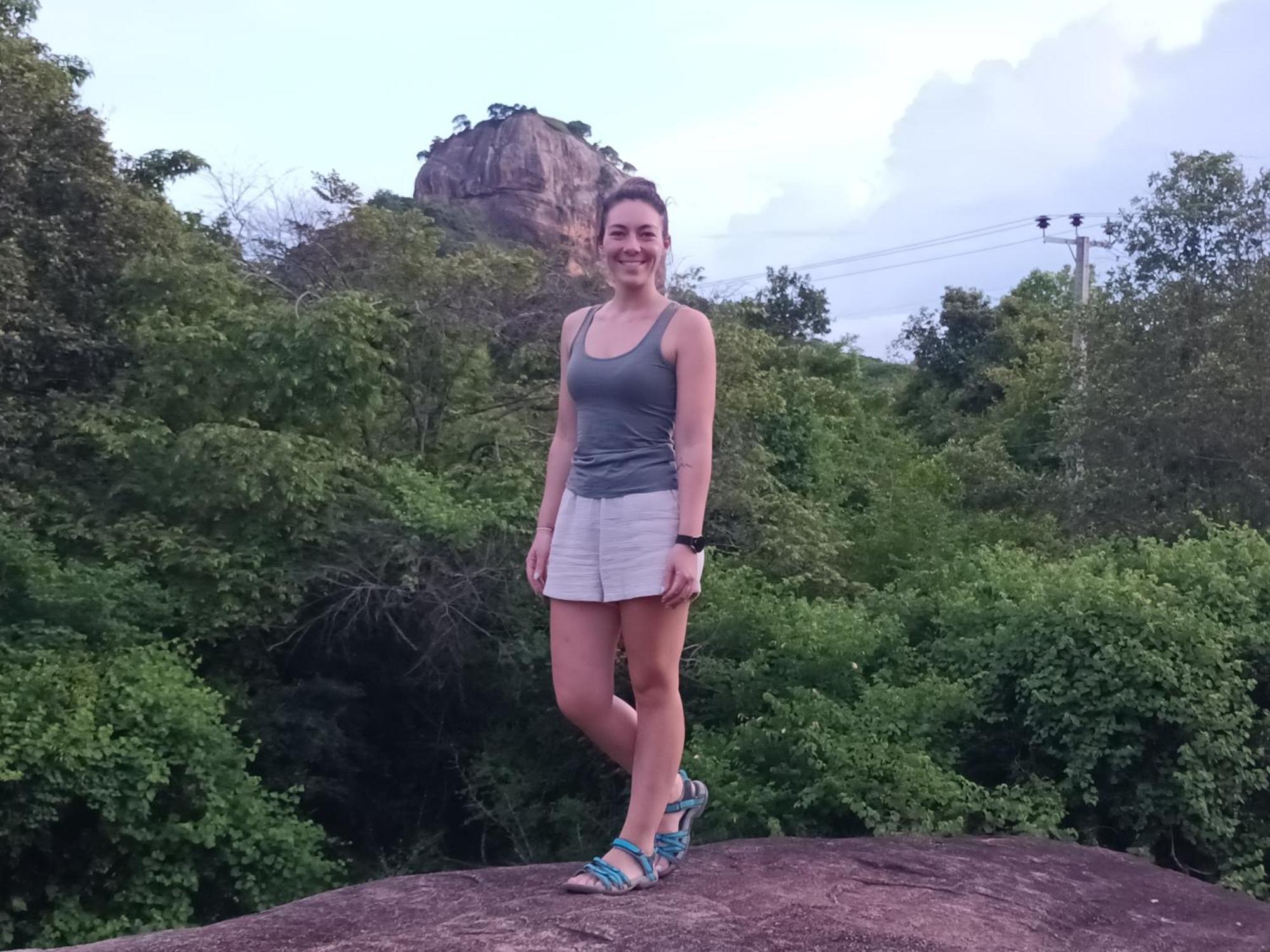 Hotel Sigiri Arana Sigiriya Esterno foto